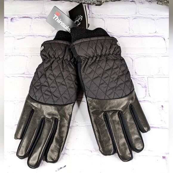 Echo Water-Repellant 3M Thinsulate Gloves - Picture 1 of 12